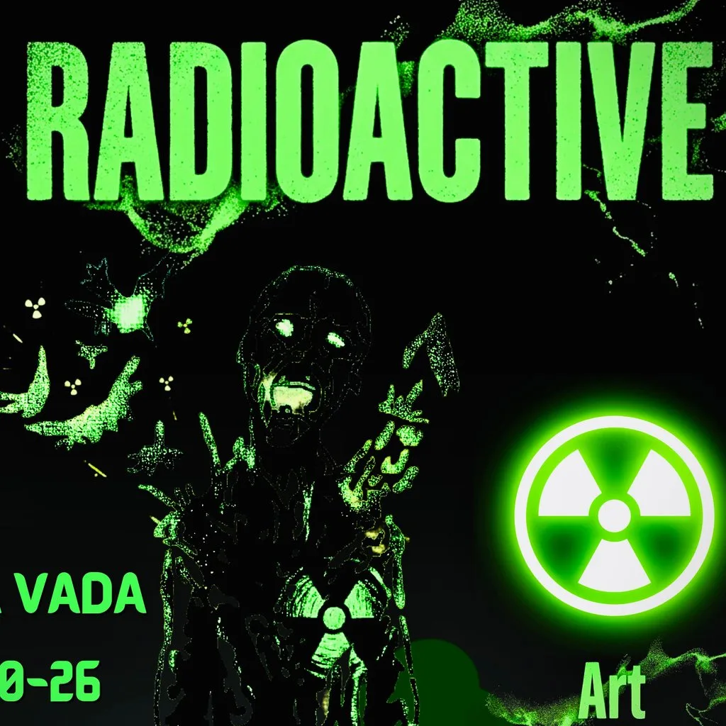 New Animals - RADIOACTIVE at Vada Vada