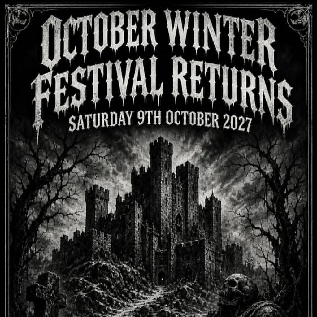 Winter Doom Festival
