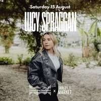 Live at the Courtyard: Lucy Spraggan at Darley Street Market