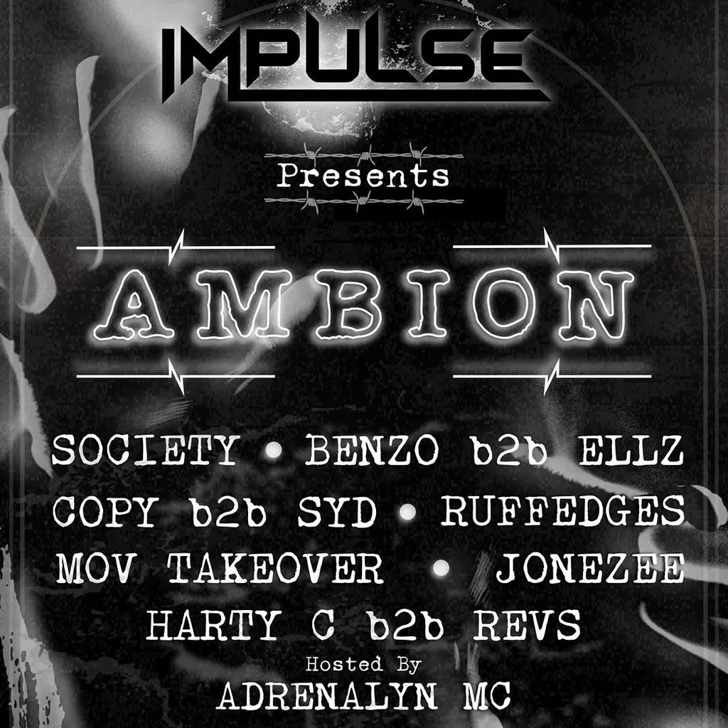 Impulse Presents: Ambion at Babas