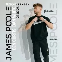 TOSH // James Poole at The Old School House And Courtyard