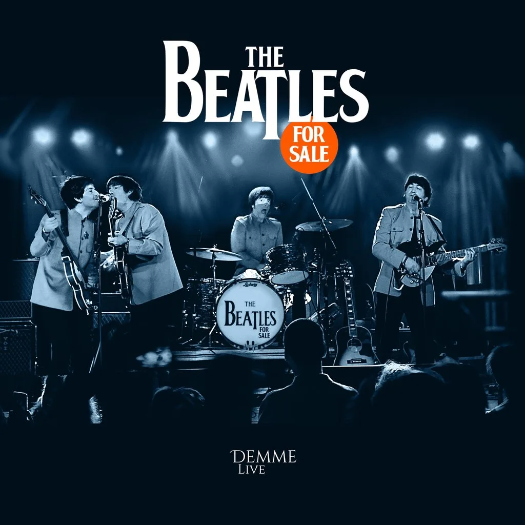 The Beatles For Sale at Civic Hall Cottingham
