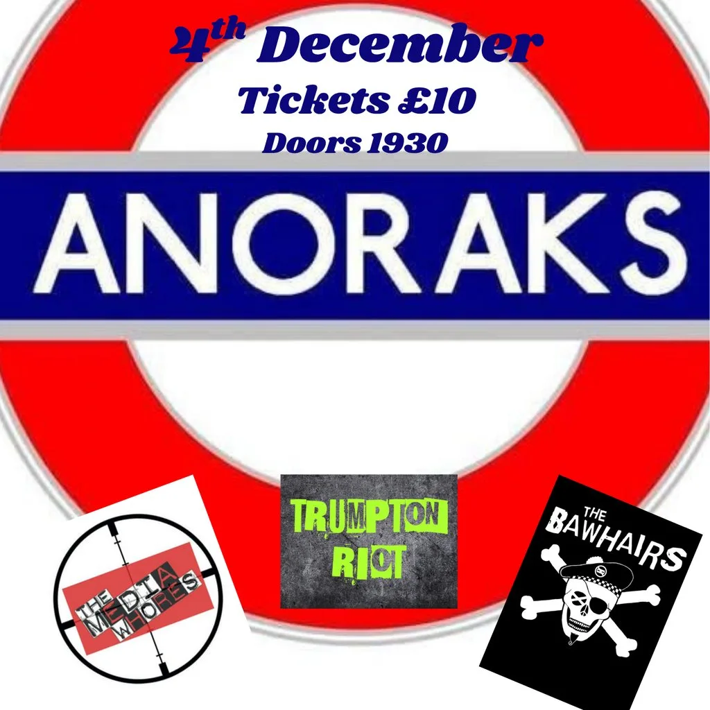 Anoraks