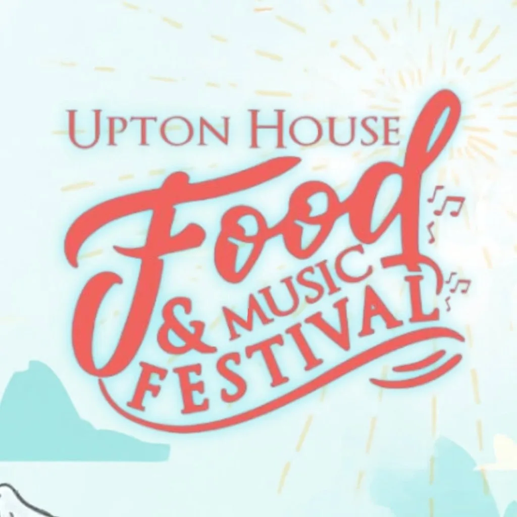 Upton House Food and Music Festival at Upton Country Park.