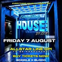 EverythingHouse (Bristol) at TEMPLE XIII