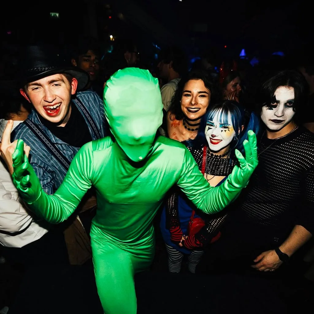 House of Horrors Halloween at EGG LDN | Thursday 29th October