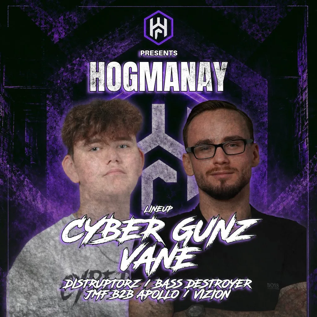 Hardpoints Hogmanay