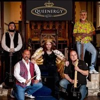 Queenergy - Queen tribute evening at The Frimley Green Club