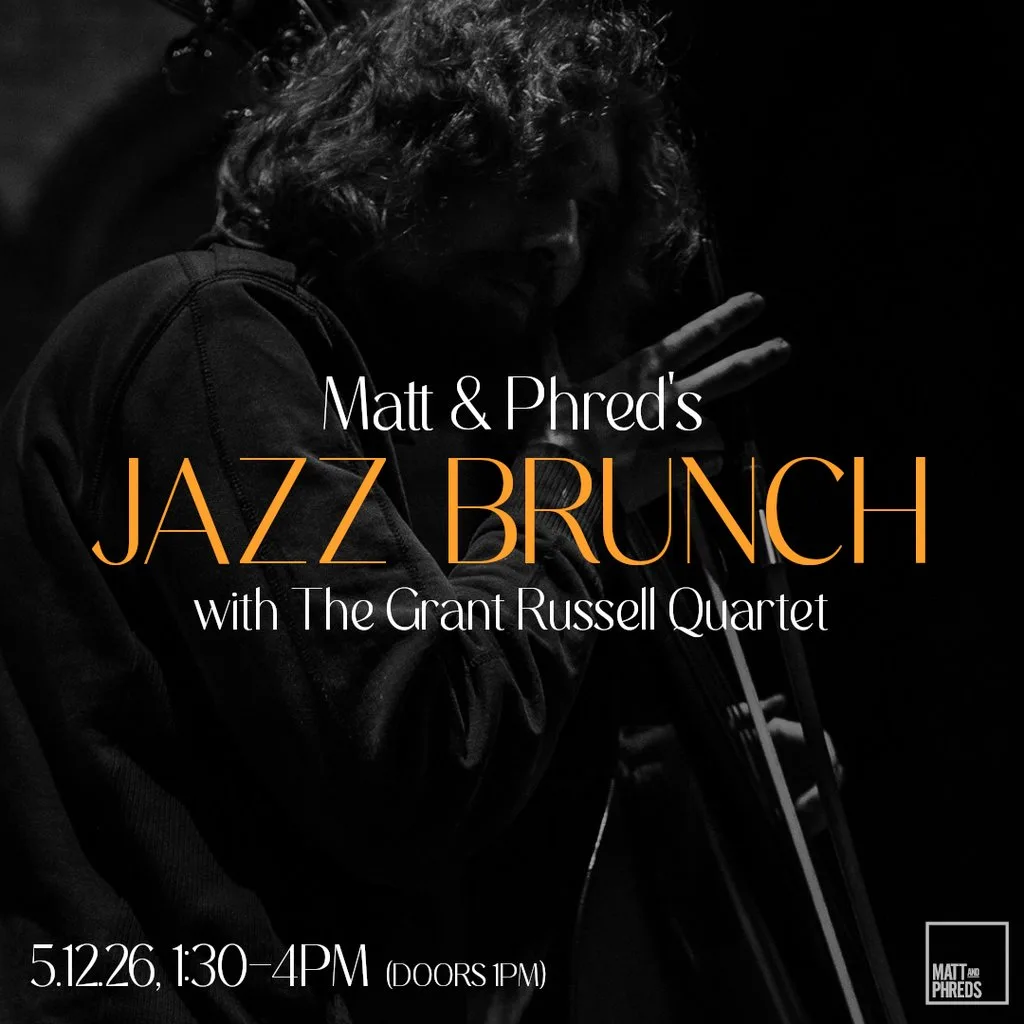 M&P's Jazz Brunch