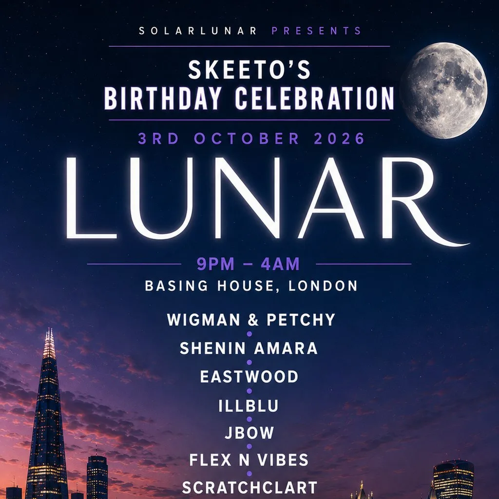 Lunar (Skeeto's Birthday Celebration) at Basing House