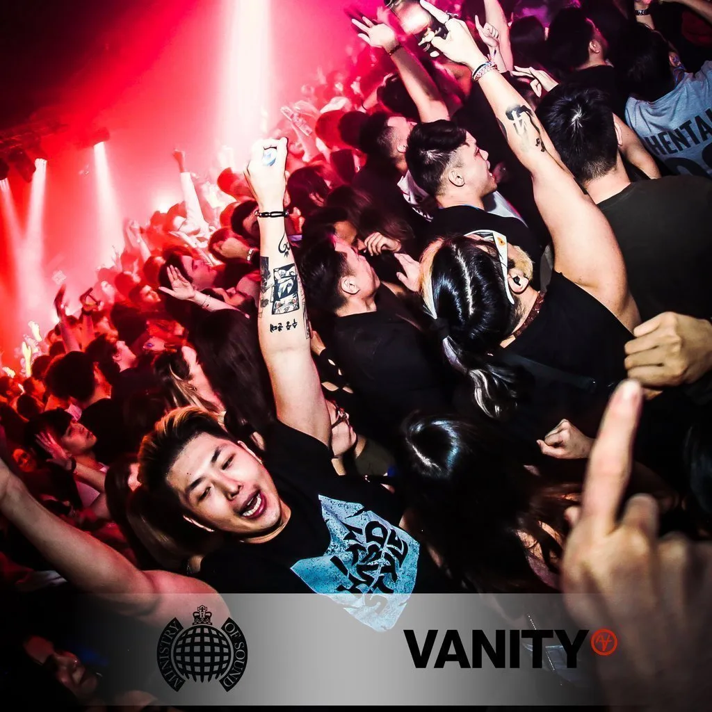 VANITY x AURA Shoreditch, House music all night long at AURA SHOREDITCH