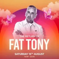 FAT TONY returns to Sópers House at Sopers House