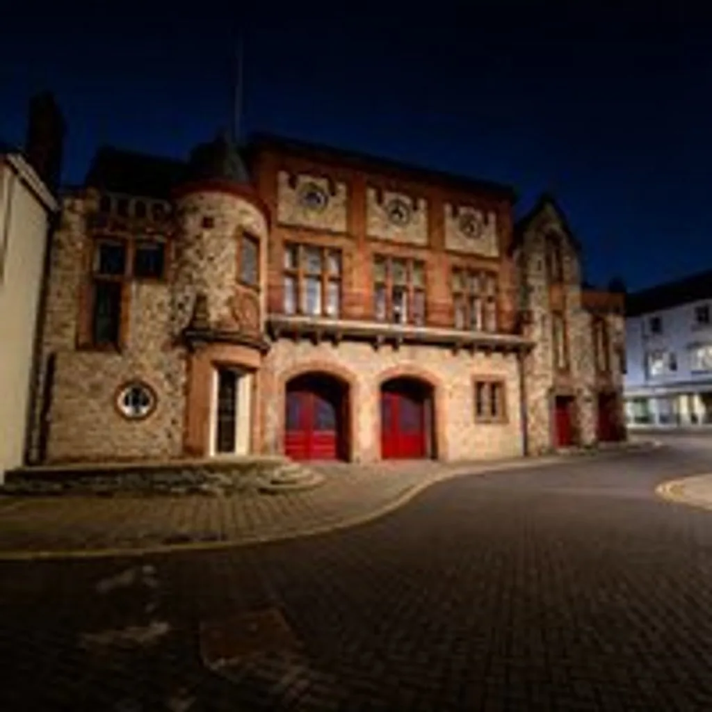 Ghost Hunt at Denbigh Town Hall Saturday 5 June 2027 at Denbigh Town Hall