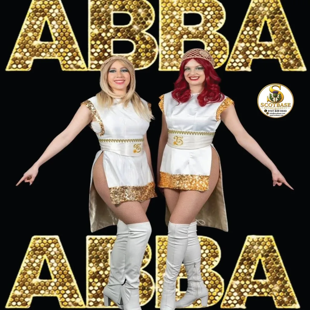 The Fort presents: ABBA Voyage Tribute at The Fort Hotel