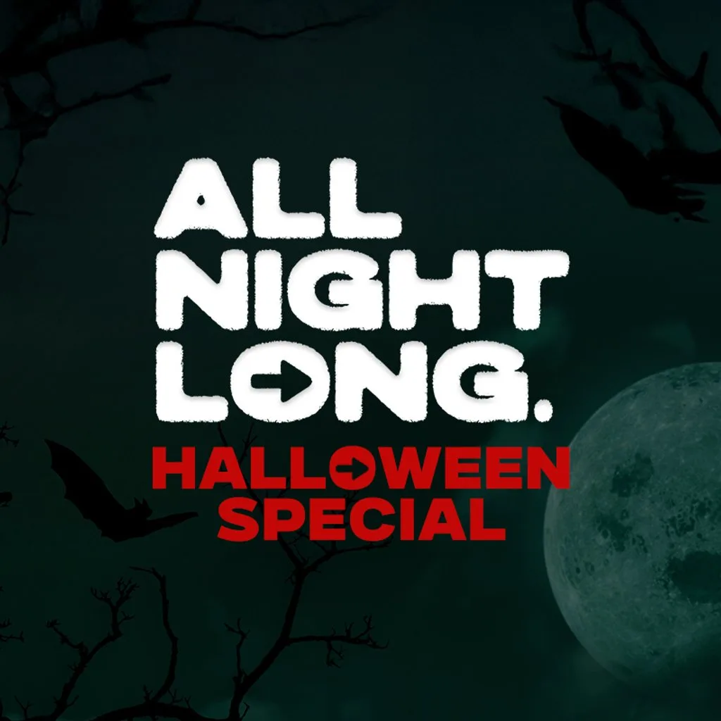 All Night Long - Halloween Special - 4 Rooms of Music at Lightbox London,
