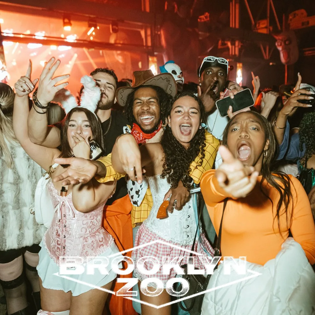 Brooklyn Zoo Halloween Warehouse Rave 2026 at The Prospect Building