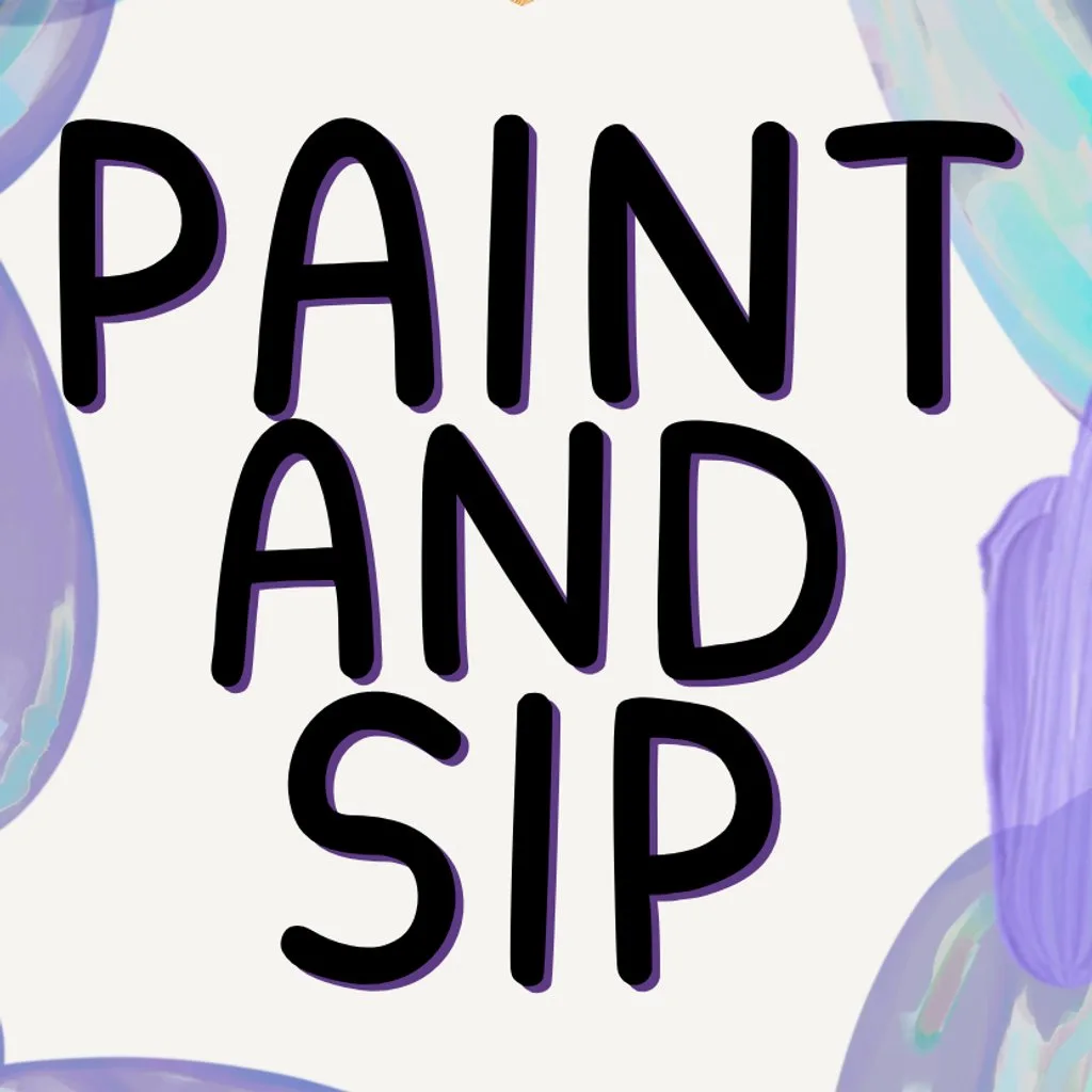 Paint and Sip Halloween special!