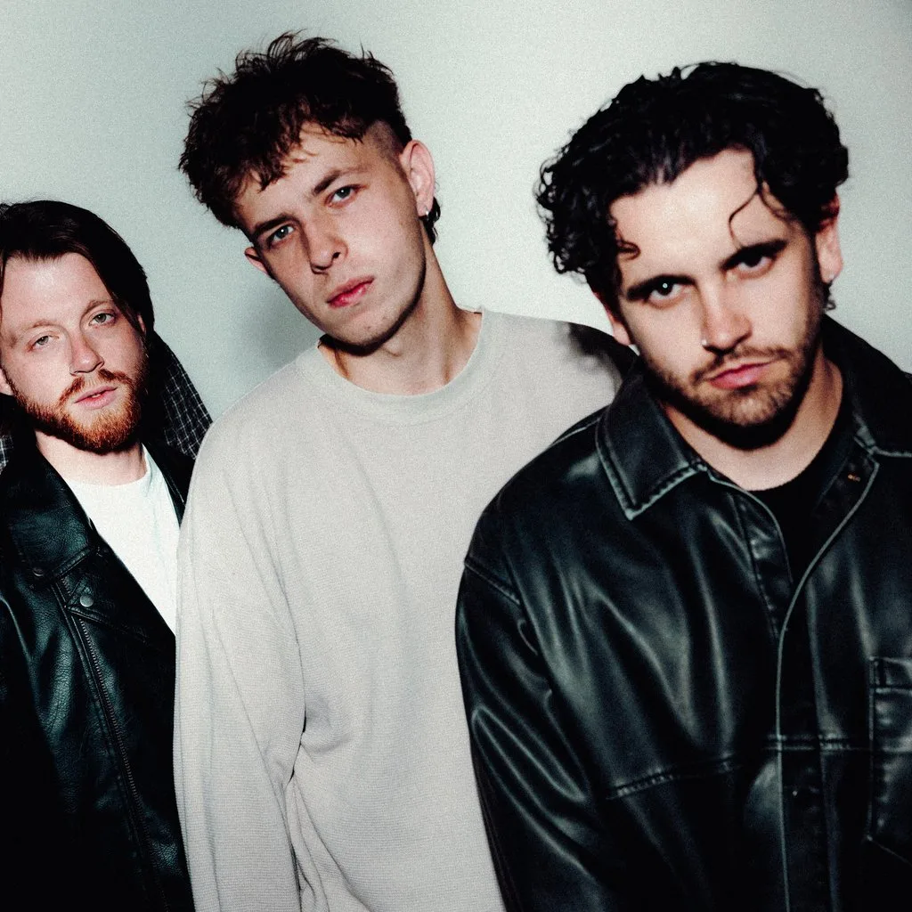 The Mercians: 'Author of My Own Misfortune' Album Launch
