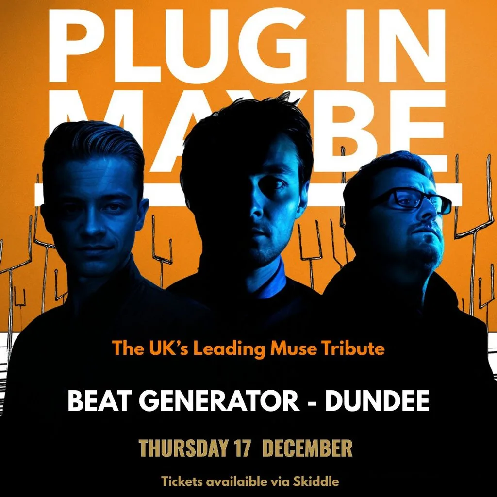 Plug In Maybe, Muse Tribute - Live at Beat Generator at Beat Generator