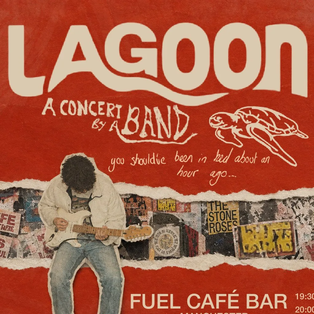 Lagoon at Fuel Cafe Bar