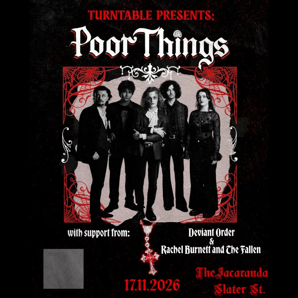 TURNTABLE PRESENTS: Poor Things