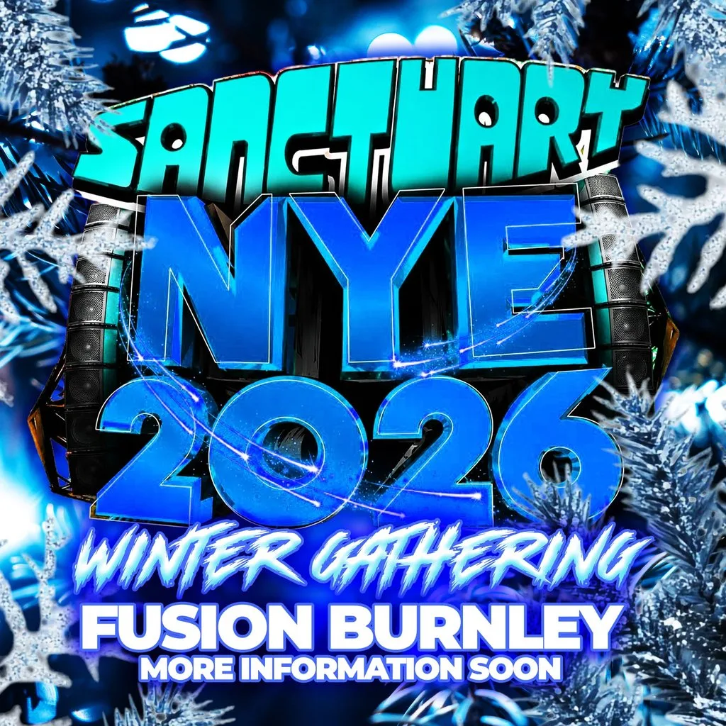 Sanctuary Winter Gathering - New Years Eve 2026 at Fusion Event Space