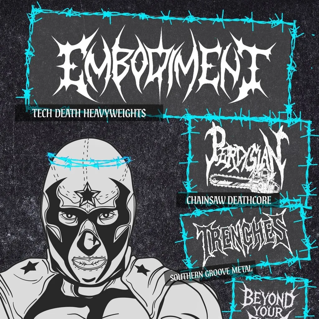 Embodiment + Perdisian + Guests