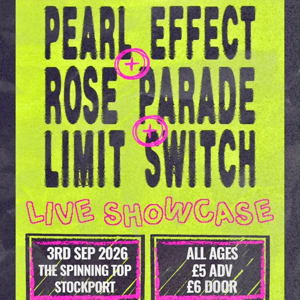 Kilnhouse Records Live Showcase at The Spinning Top