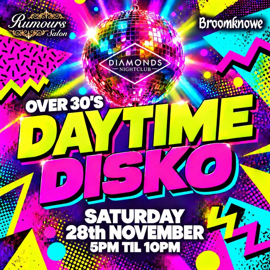 Daytime Disko