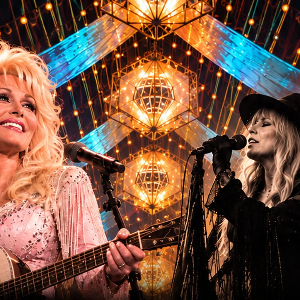 Dolly Parton vs Fleetwood Mac | XL Tribute Concert | Liverpool at Invisible Wind Factory