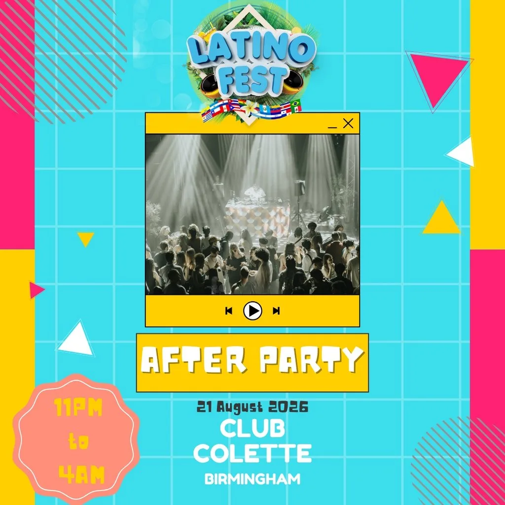 Latino Summer Music Festival 2026 After Party at Club Colette