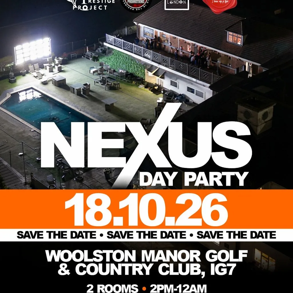 ( N E X U S - DAY PARTY ) coming together as one at Woolston Manor Golf Course And Country Club