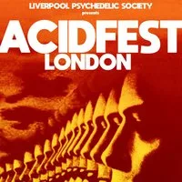 ACIDFEST London: mini psych fest with bands & visuals