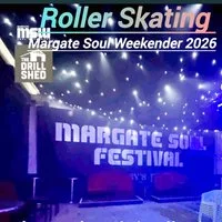 SoulRoll at Margate Soul Weekender at The Drill Shed Margate