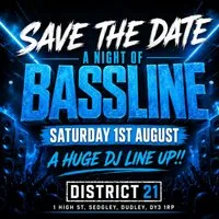 Bassline at District21