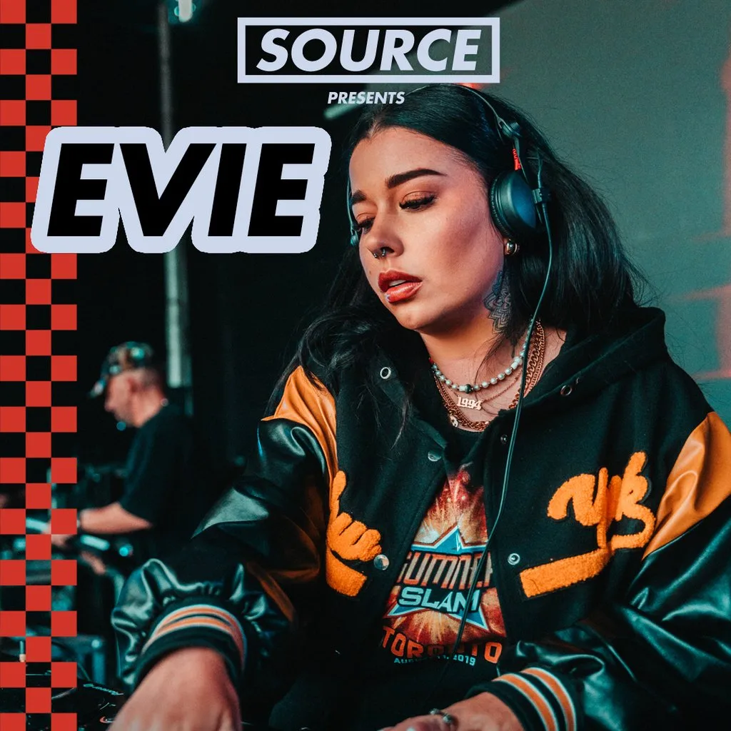 Source // Season 2 - Evie at Motion Club