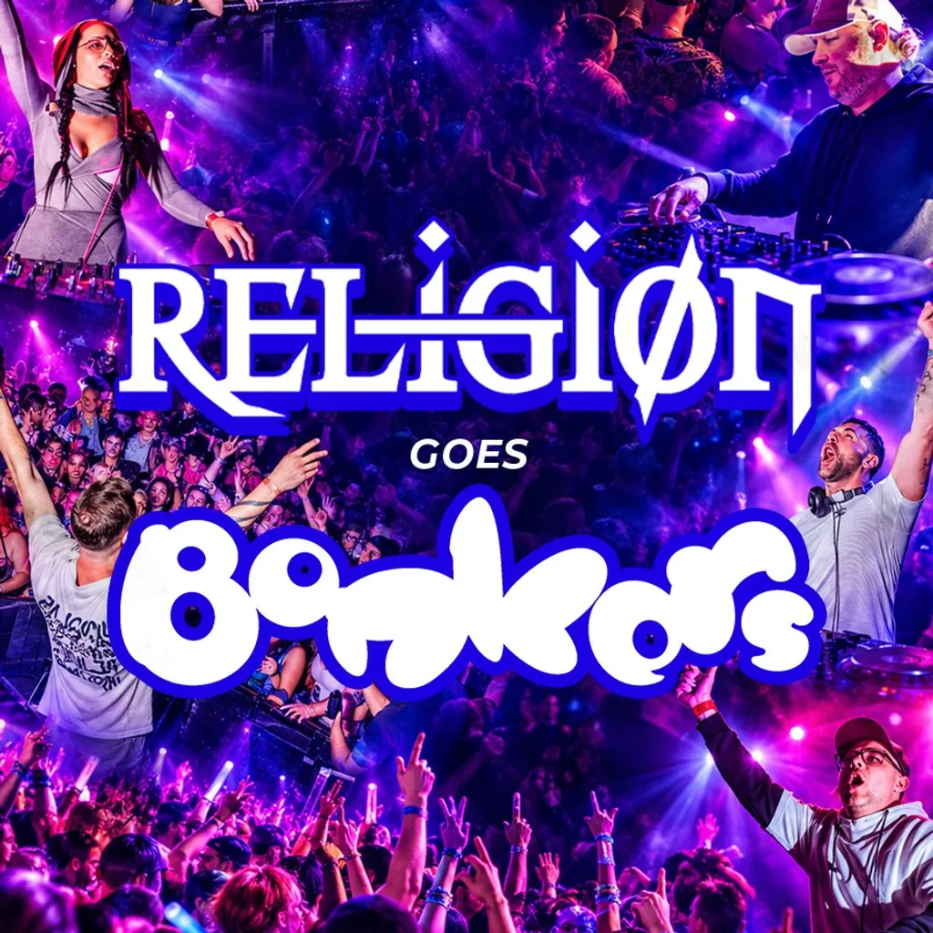 Religion Goes Bonkers