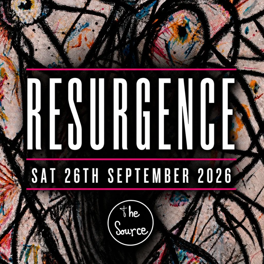Resurgence at The Source