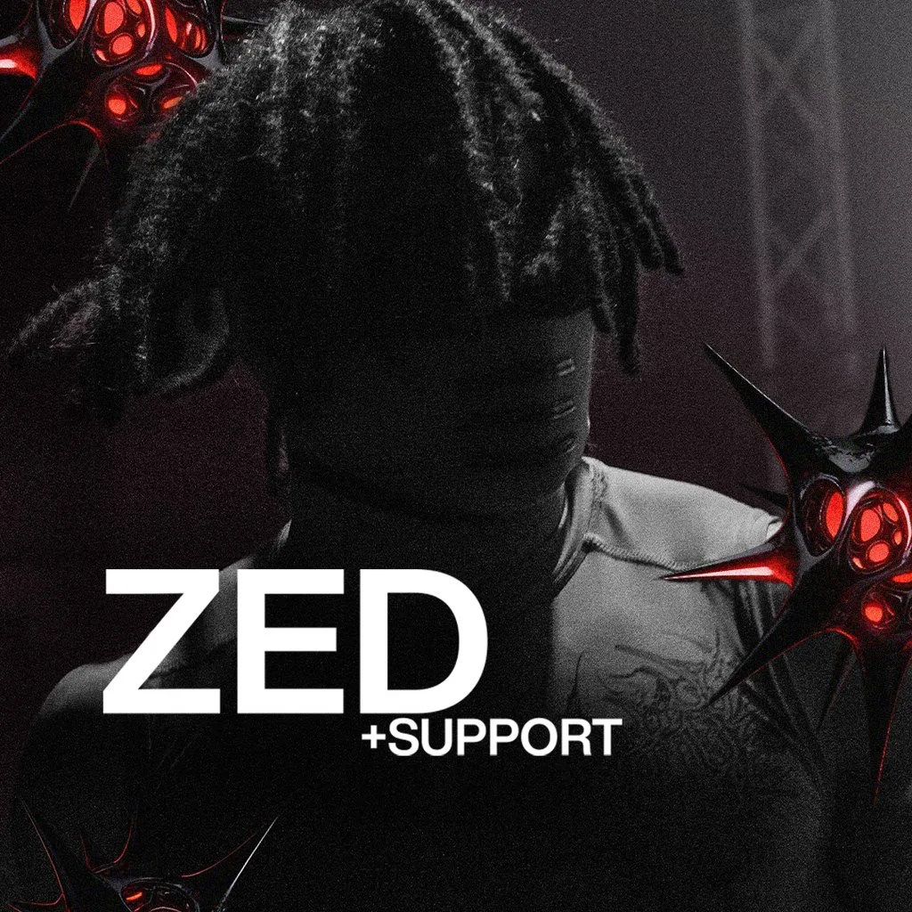 NSN x DEMOLITION presents: THE CIRCUIT with ZED and more