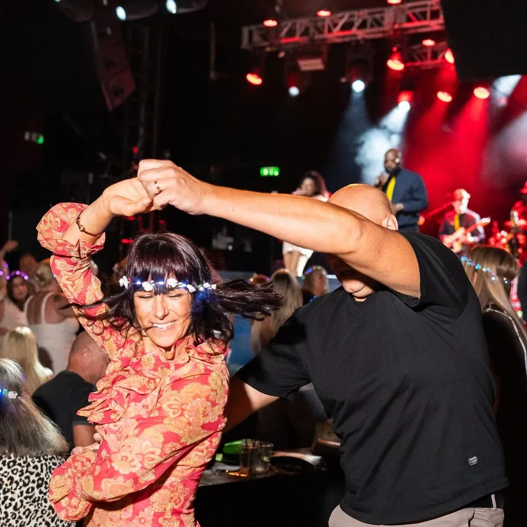 LONDON 2027 - Soul Supper Immersive Dining Experience @Quaglinos