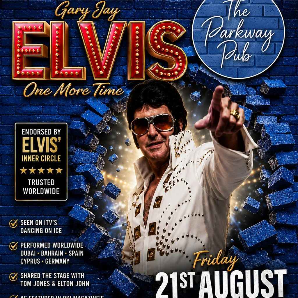 ELVIS - One More Time by Gary Jay