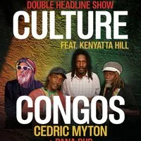 Culture & Cedric Myton / Thurs 12th Nov / The Fleece / Bristol