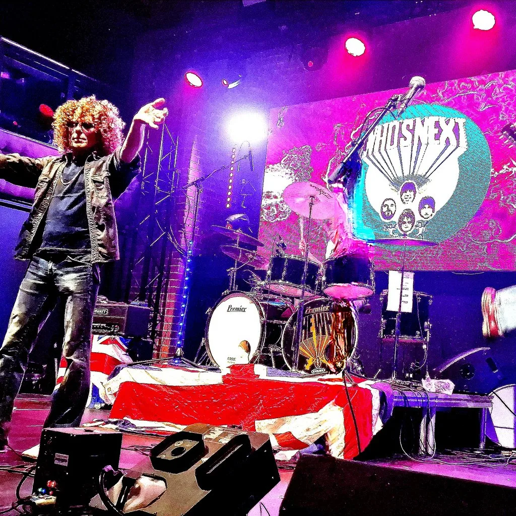 Who's Next | The Ultimate Live Tribute to The Who at Cavern Club