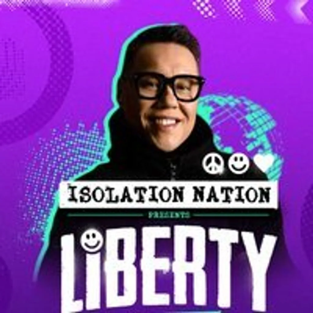 Gok Wan Presents: Isolation Nation Cambridge at Cambridge Junction