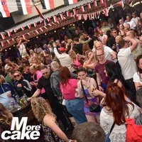 More Cake - 90's Old Skool & Club Classics at Ibiza Bar And Tarrace, Wigan