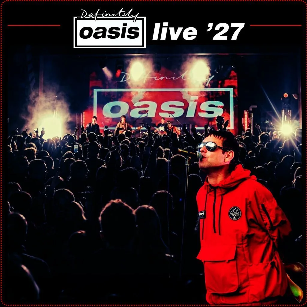 Definitely Oasis - Oasis Tribute - Bristol