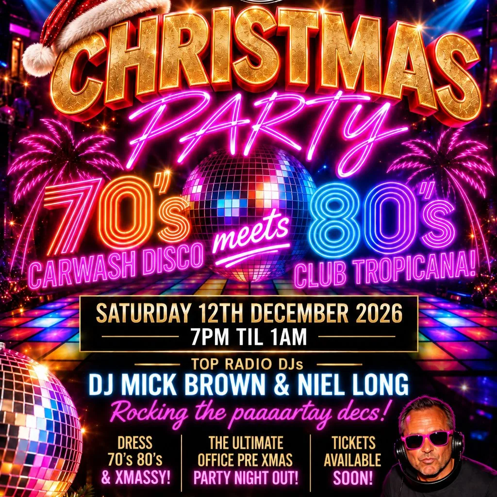 Jimmy White's Christmas Party