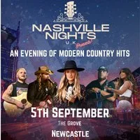 Nashville Nights UK at The Grove Newcastle