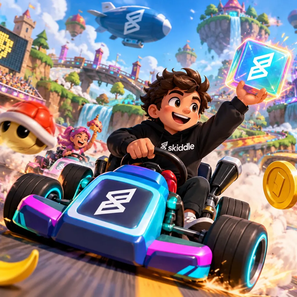 Mario Kart Tournament