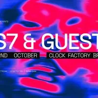 Clock Factory Presents: TS7 & Guests at Clock Factory Bristol